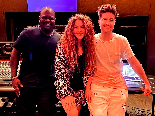 shakira instagram image archive image