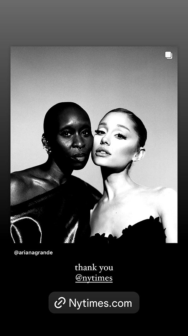 arianagrande instagram image archive image