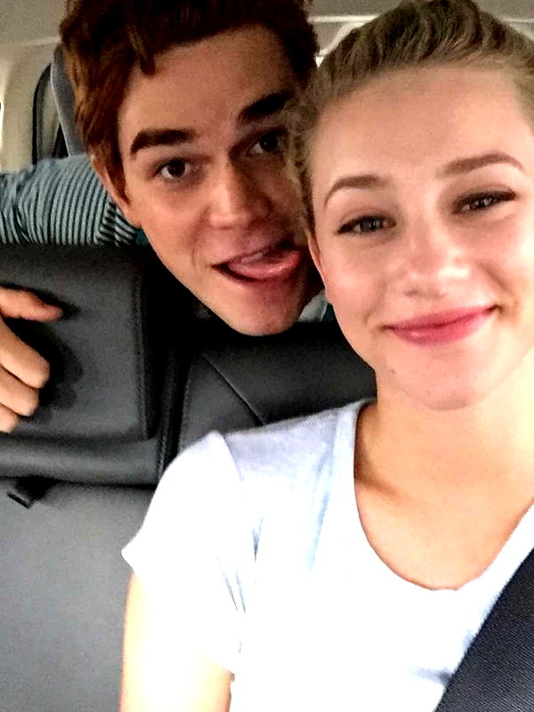 lilireinhart instagram image archive image