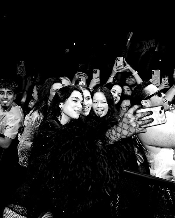 dualipa instagram image archive image