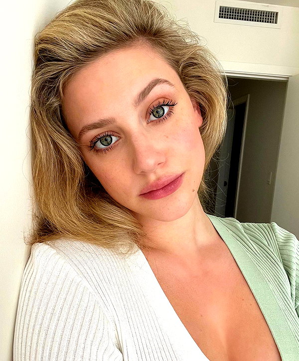 lilireinhart instagram image archive image