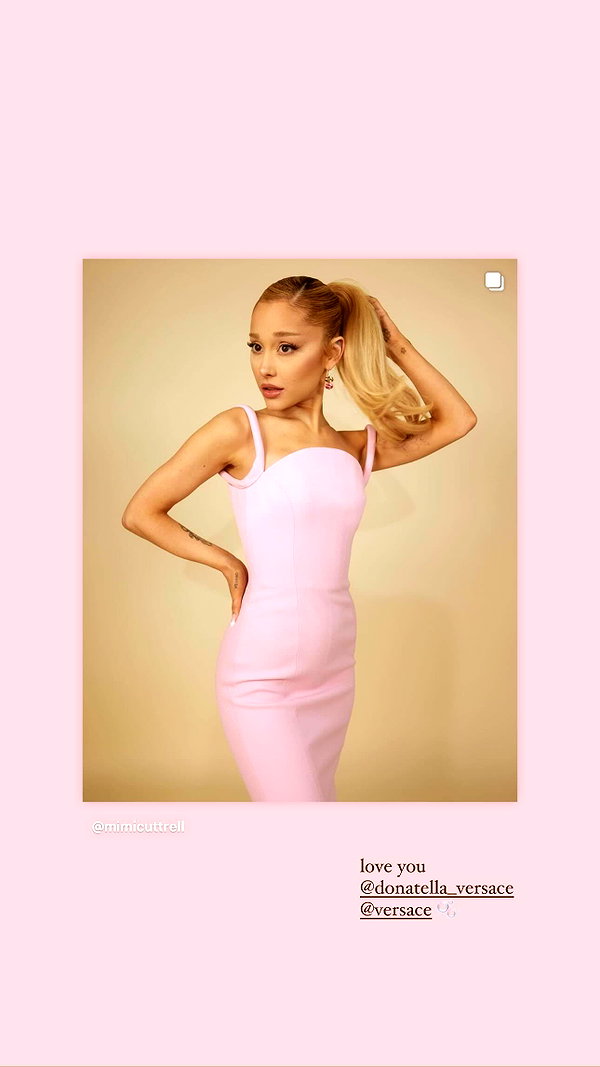 arianagrande instagram image archive image