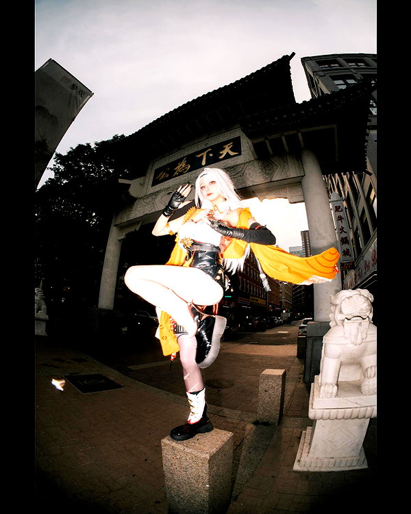 xier_cos instagram image archive image