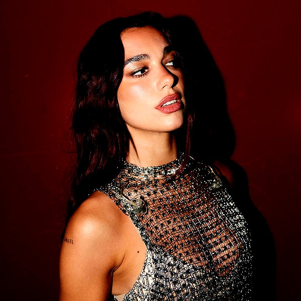 dualipa instagram image archive image