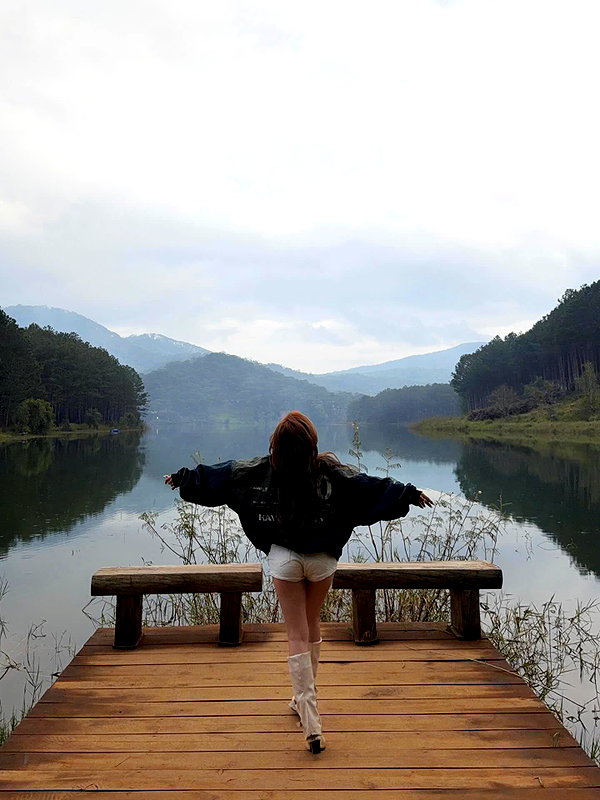 lyhythuedoxinh instagram image archive image