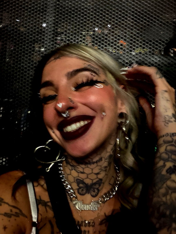 Archived image from @cruellamorgan on Instagram