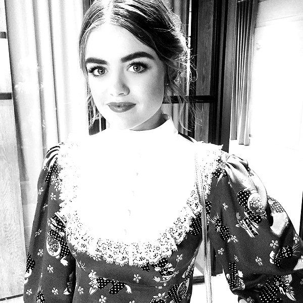 lucyhale instagram image archive image