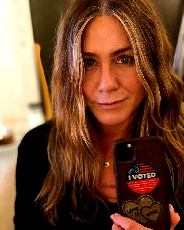 jenniferaniston instagram image archive image