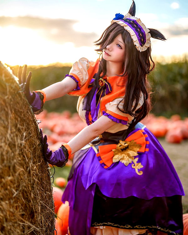xier_cos instagram image archive image