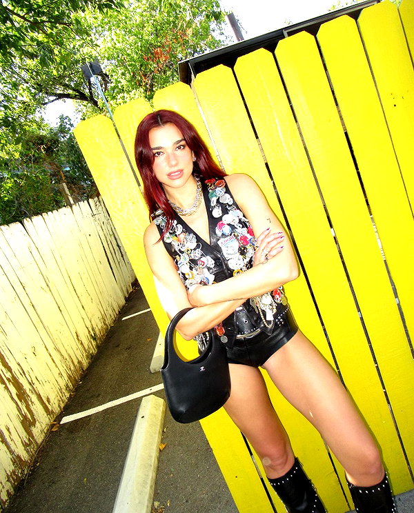 dualipa instagram image archive image