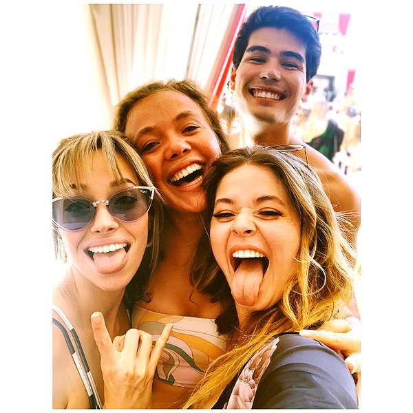 sashapieterse instagram image archive image