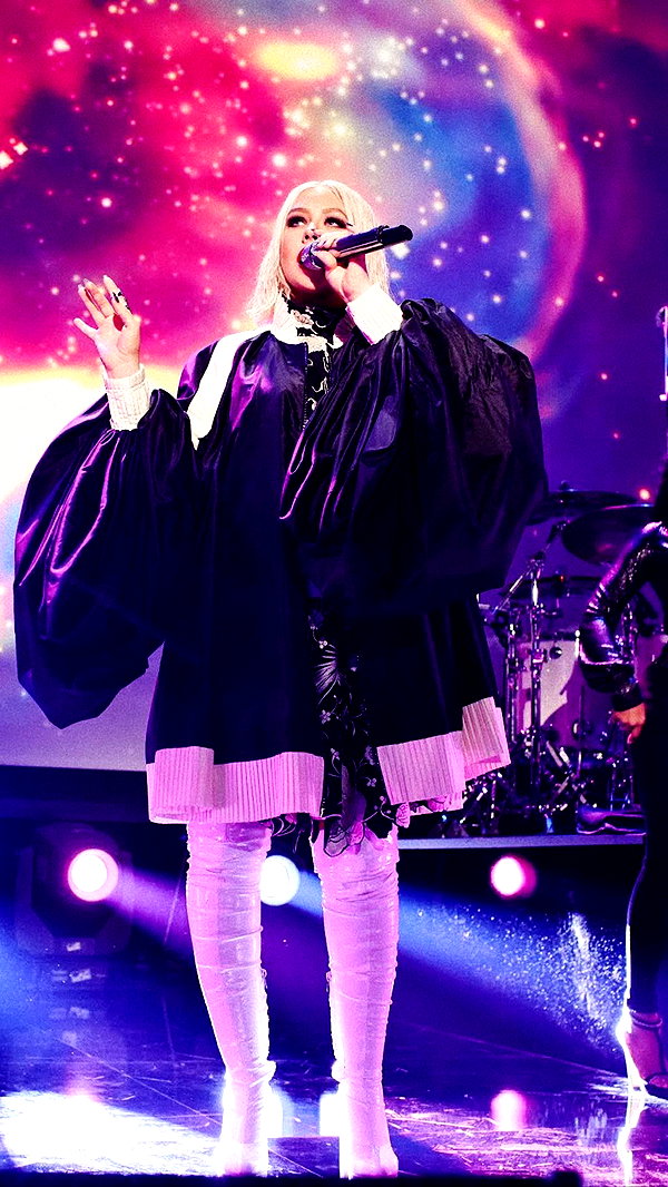 xtina instagram image archive image