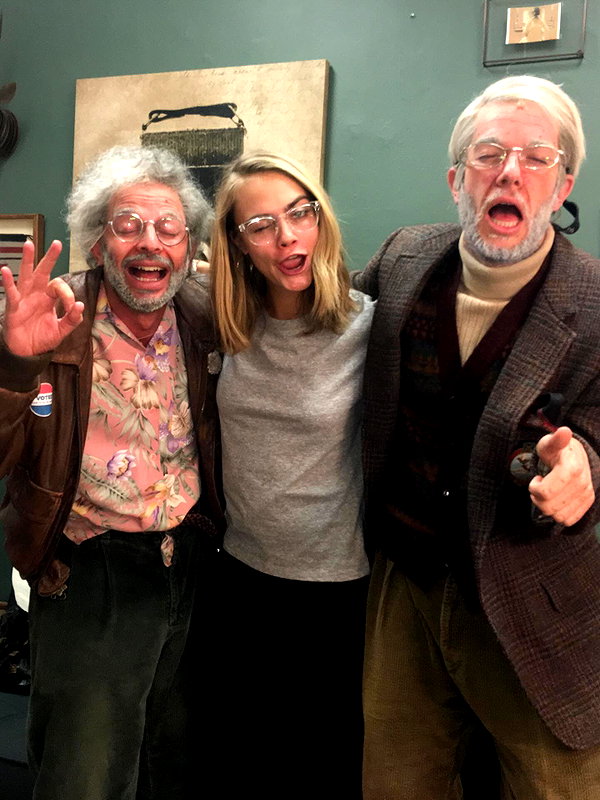 caradelevingne instagram image archive image