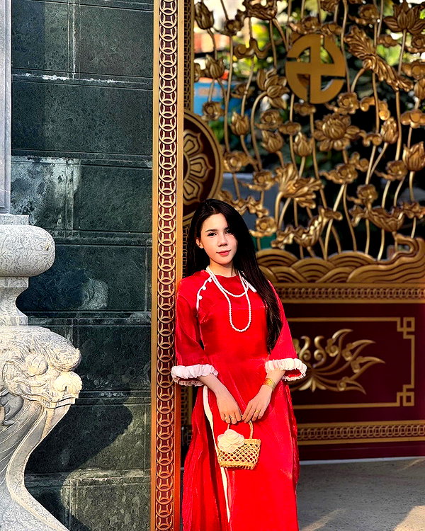 lyhythuedoxinh instagram image archive image