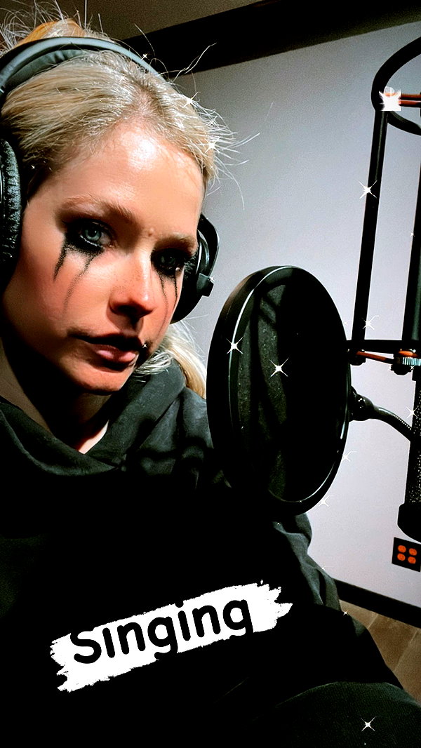 avrillavigne instagram image archive image
