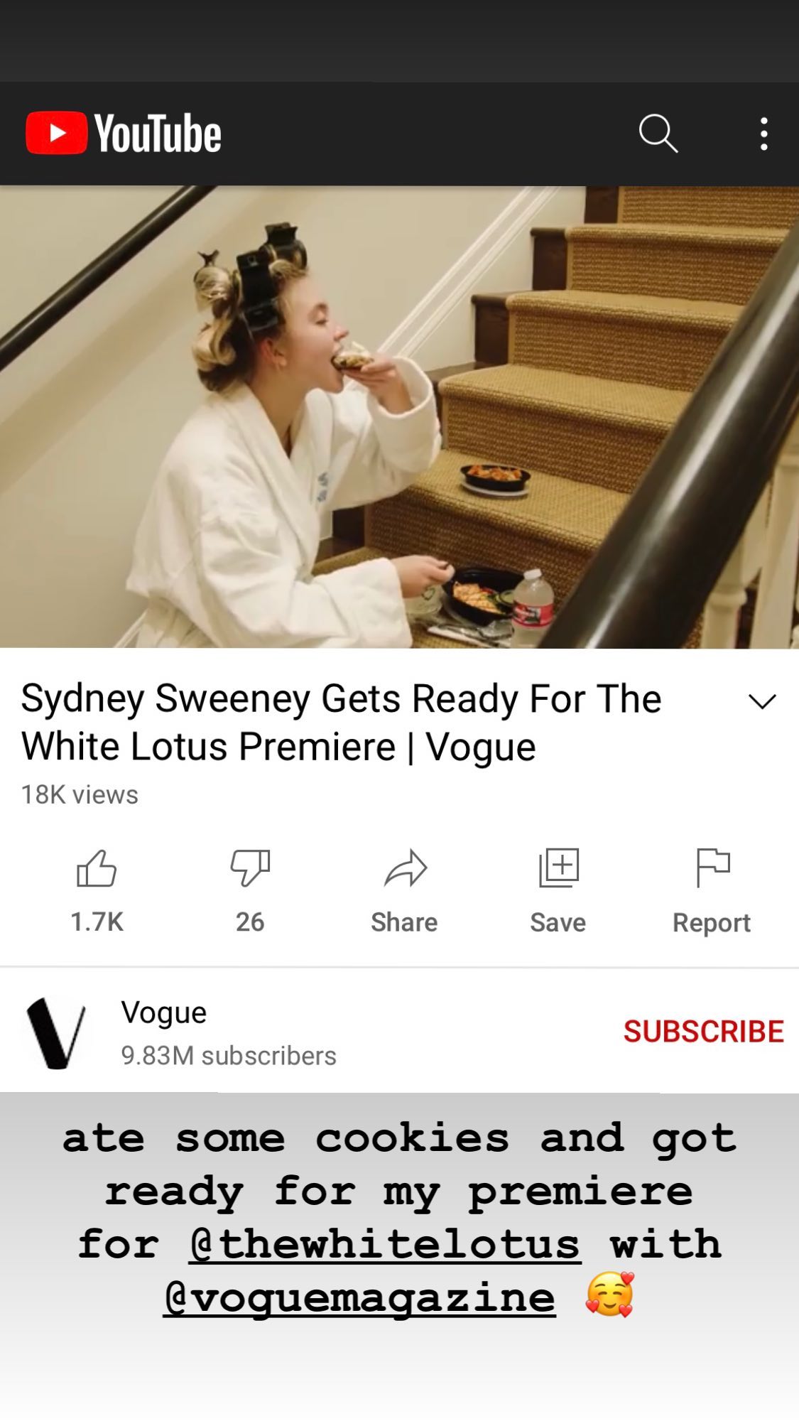 sydney_sweeney instagram image archive image