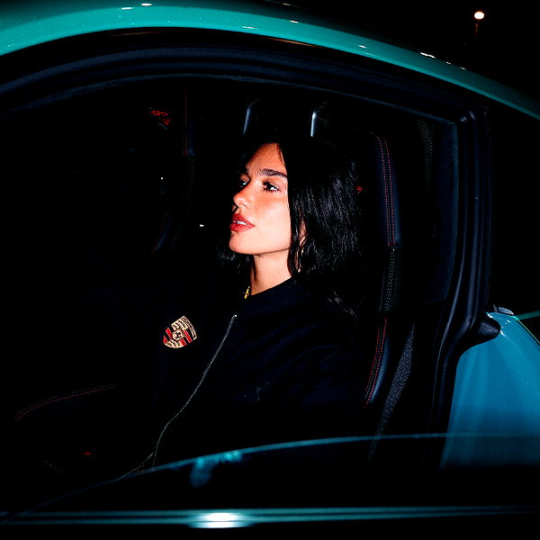 dualipa instagram image archive image