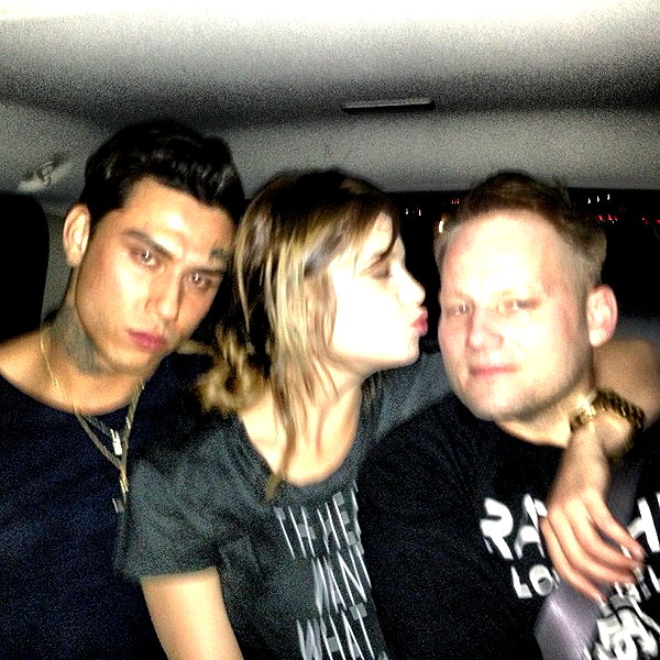 ashleybenson instagram image archive image