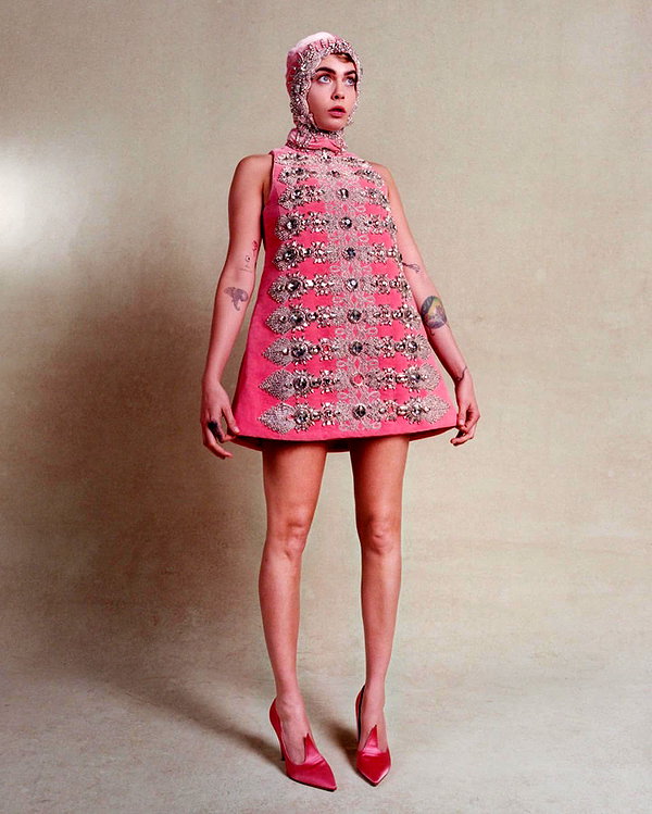 caradelevingne instagram image archive image