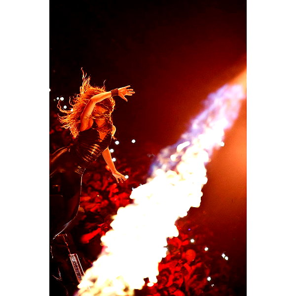shakira instagram image archive image