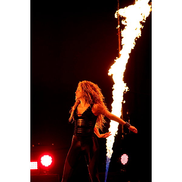 shakira instagram image archive image