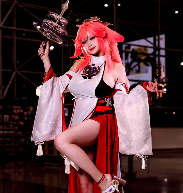 xier_cos instagram image archive image