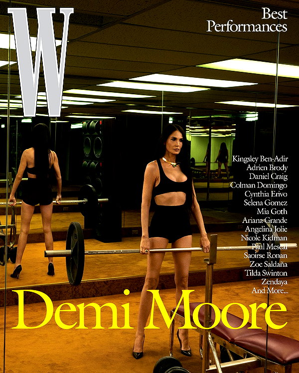 demimoore instagram image archive image