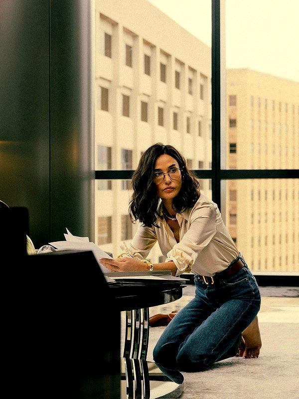 demimoore instagram image archive image