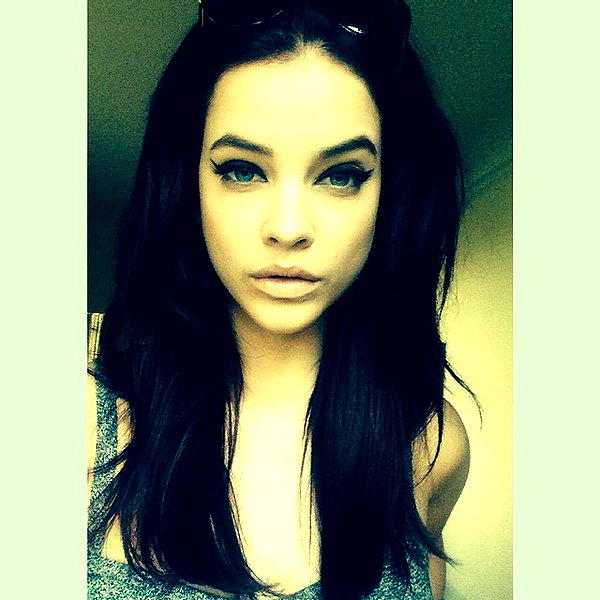 realbarbarapalvin instagram image archive image