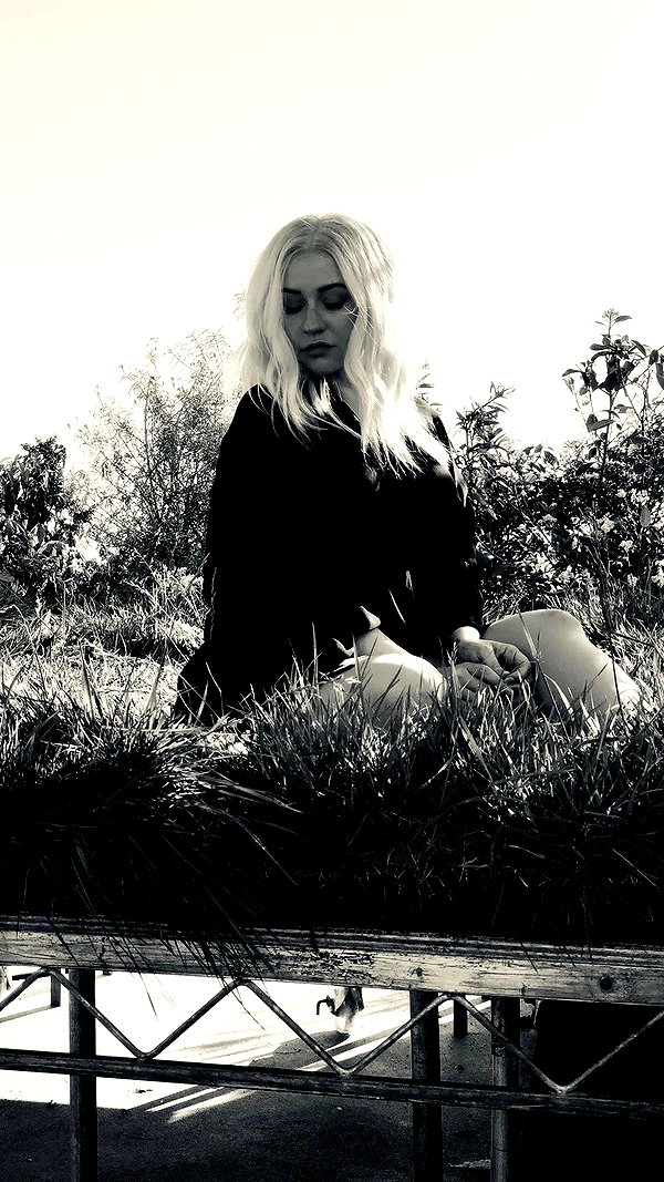 xtina instagram image archive image