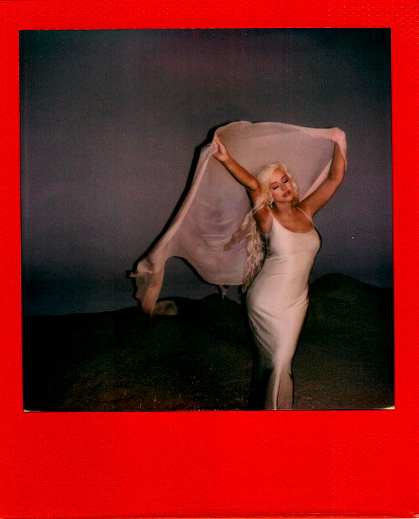 xtina instagram image archive image