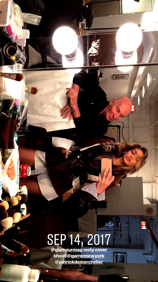 gigihadid instagram image archive image