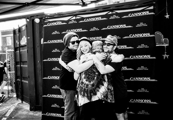 cannonstheband instagram image archive image