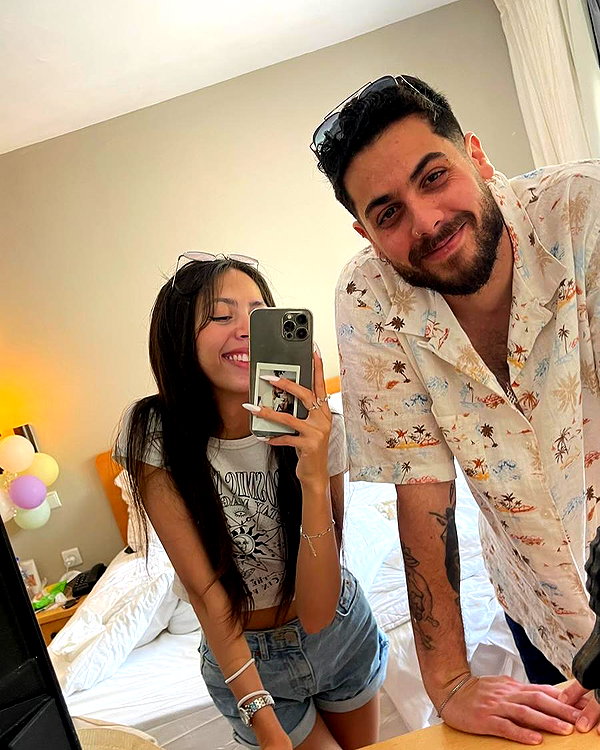Archived image from @elaysolomon on Instagram