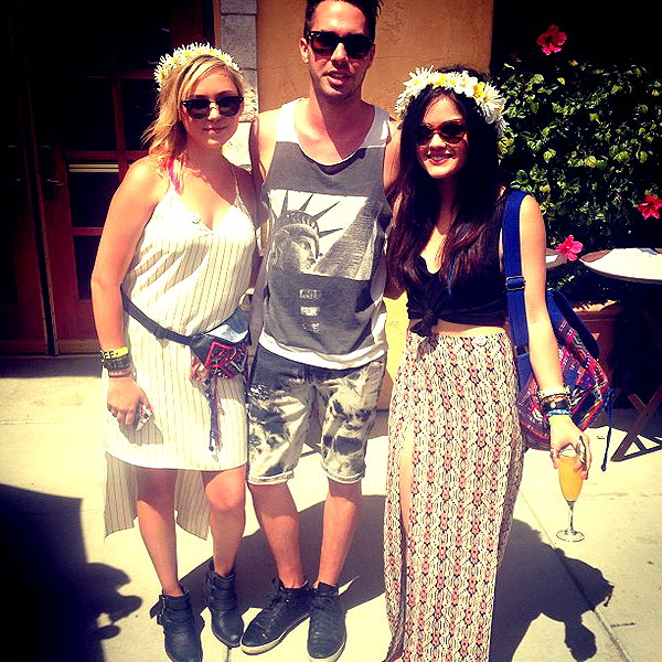 lucyhale instagram image archive image