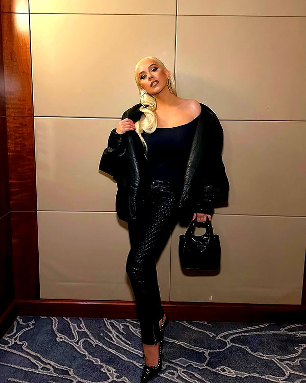 xtina instagram image archive image