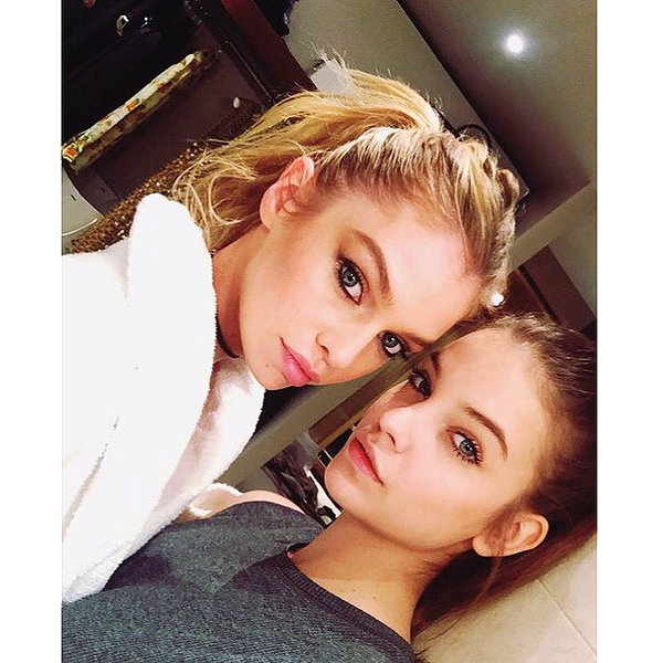 realbarbarapalvin instagram image archive image