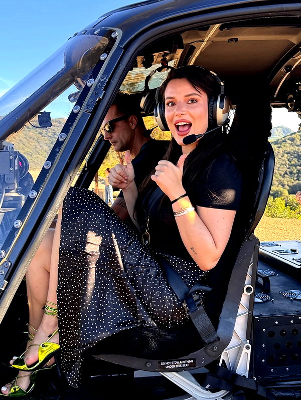 bellathorne instagram image archive image