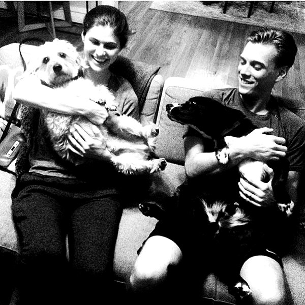alexandradaddario instagram image archive image