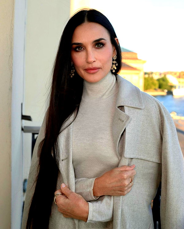 demimoore instagram image archive image