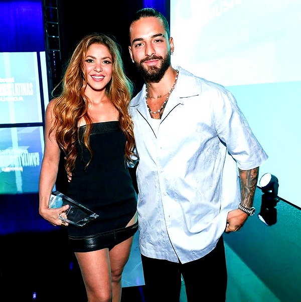 shakira instagram image archive image