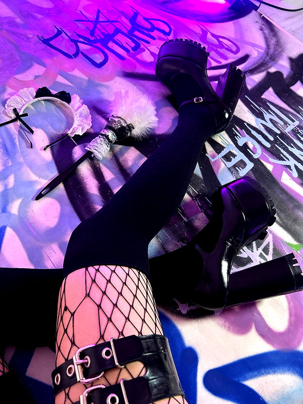 Archived image from @lumaskyee on Instagram