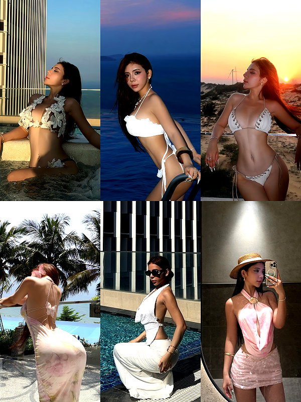 lyhythuedoxinh instagram image archive image
