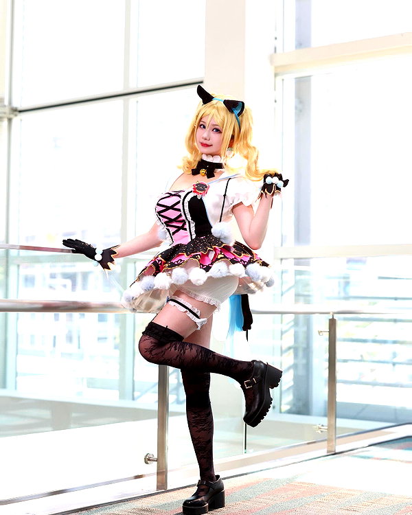 xier_cos instagram image archive image