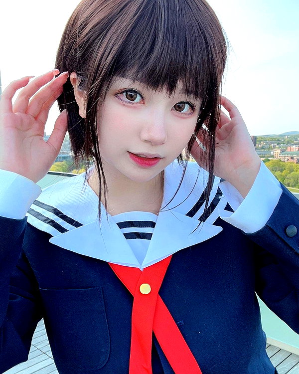 xier_cos instagram image archive image