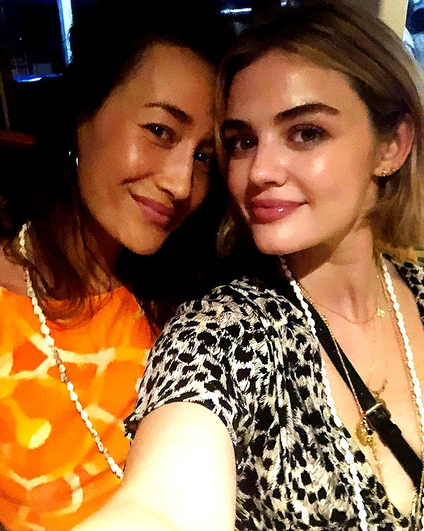 lucyhale instagram image archive image