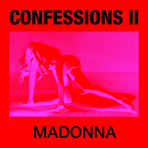 madonna archive image