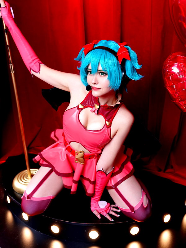 pepper_cos instagram image archive image