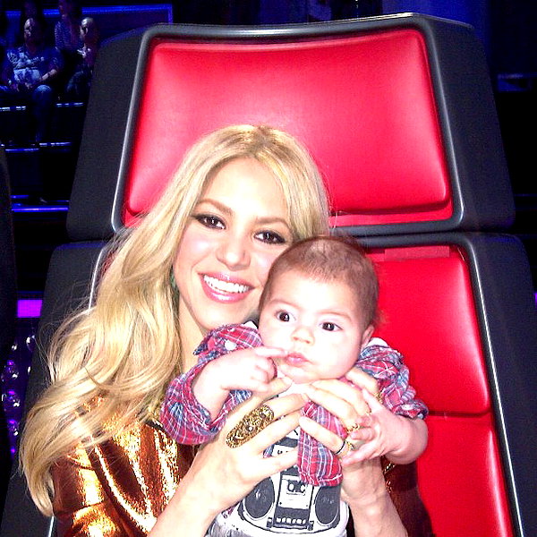 shakira instagram image archive image