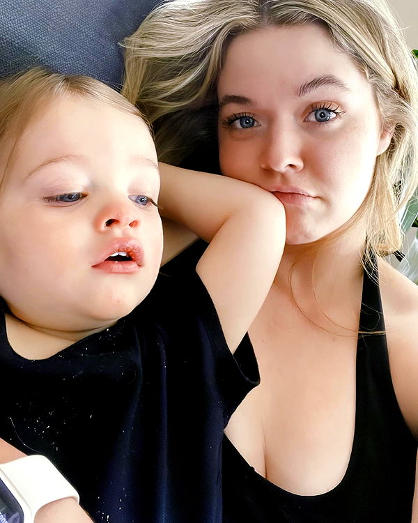 sashapieterse instagram image archive image
